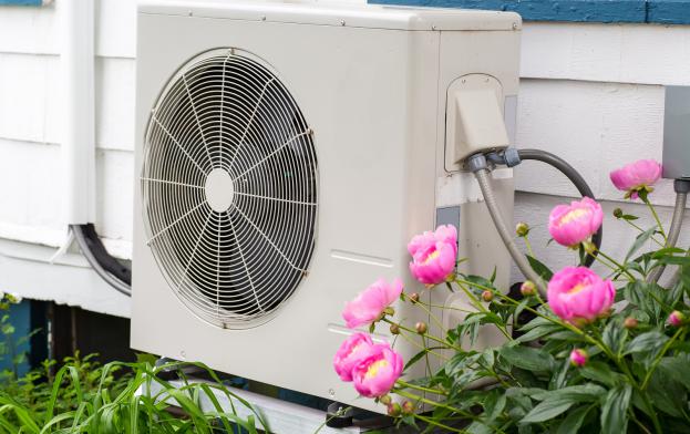 Waar Plaats Je De Lucht Warmtepomp Stille Warmtepomp Merford